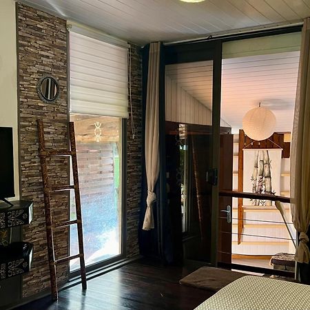 Faaora Lodge, Little Paradise 哈皮蒂 外观 照片