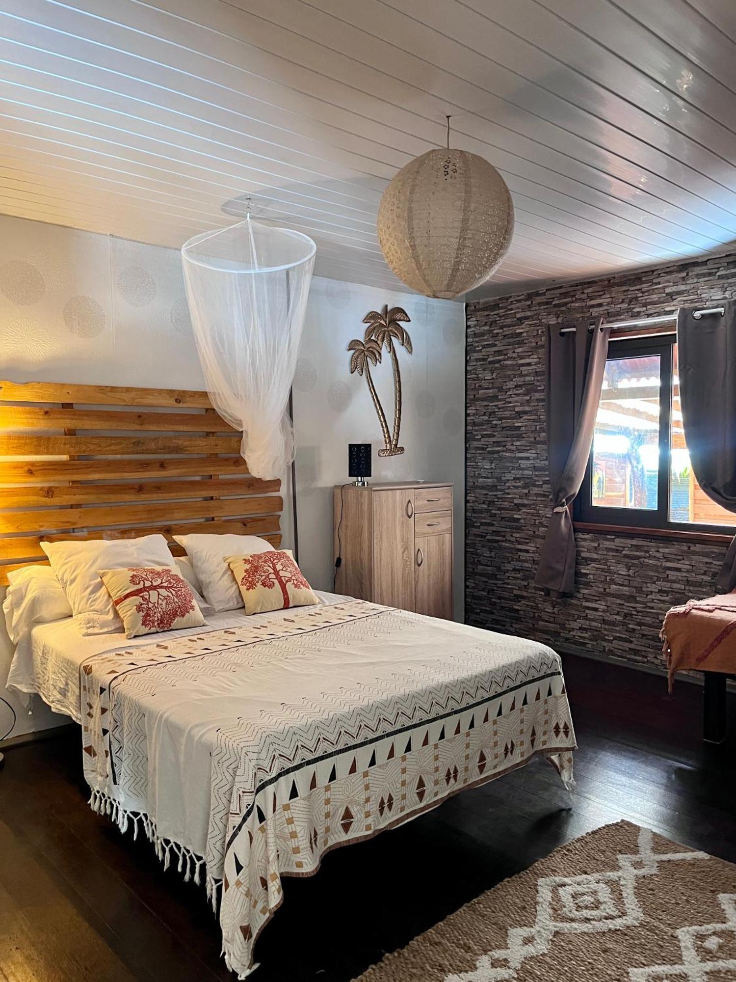 Faaora Lodge, Little Paradise 哈皮蒂 外观 照片