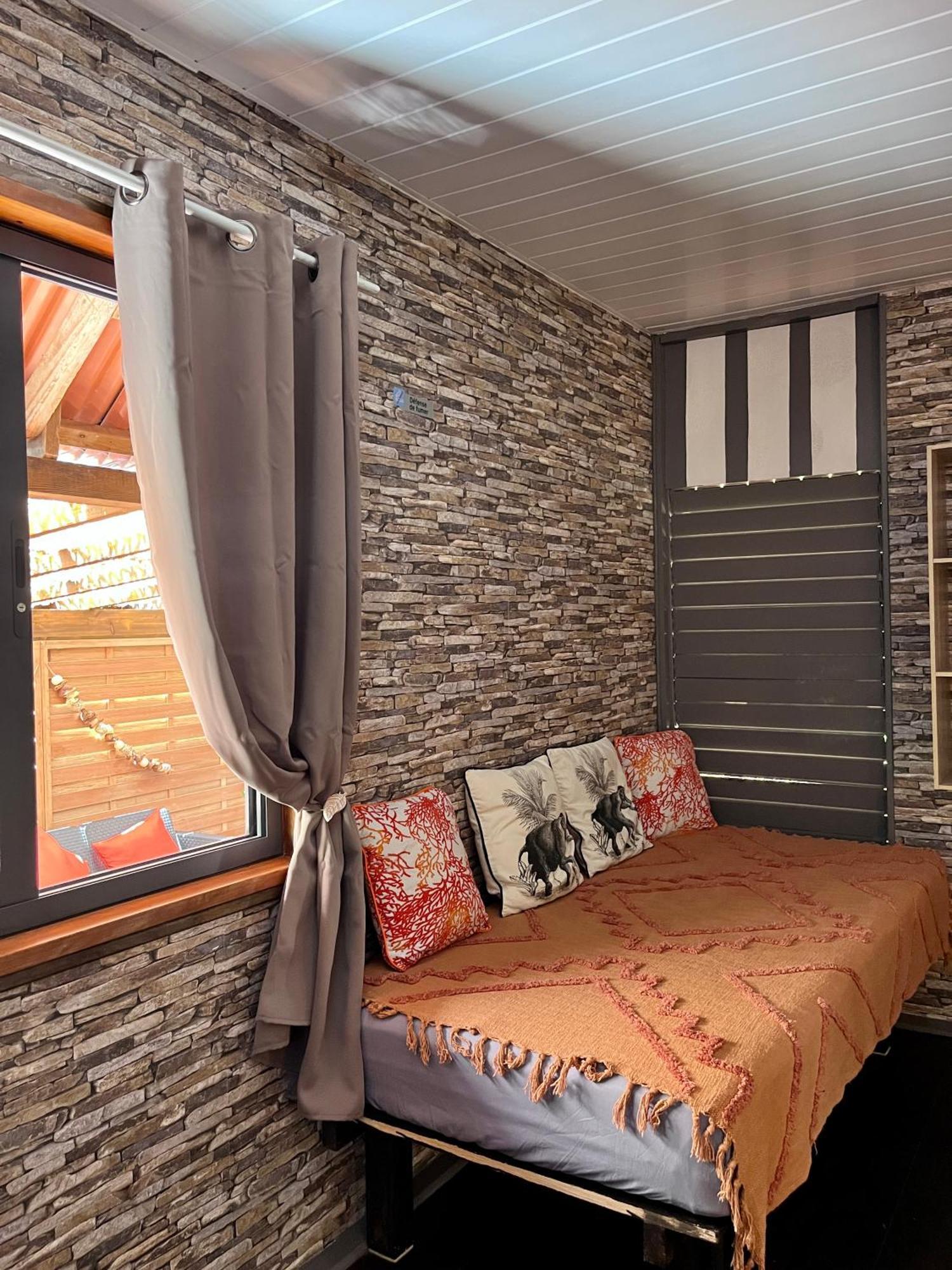 Faaora Lodge, Little Paradise 哈皮蒂 外观 照片