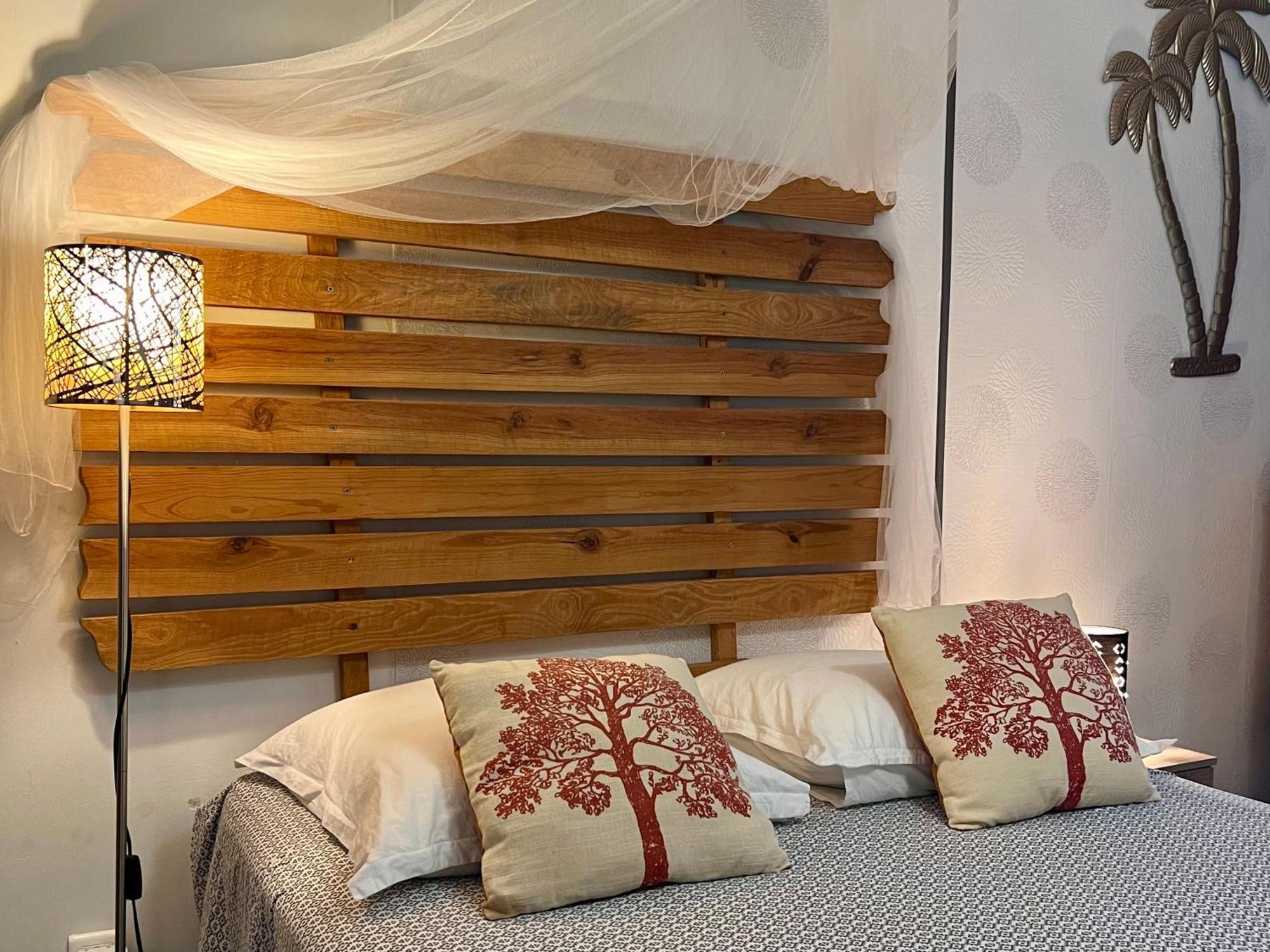 Faaora Lodge, Little Paradise 哈皮蒂 外观 照片